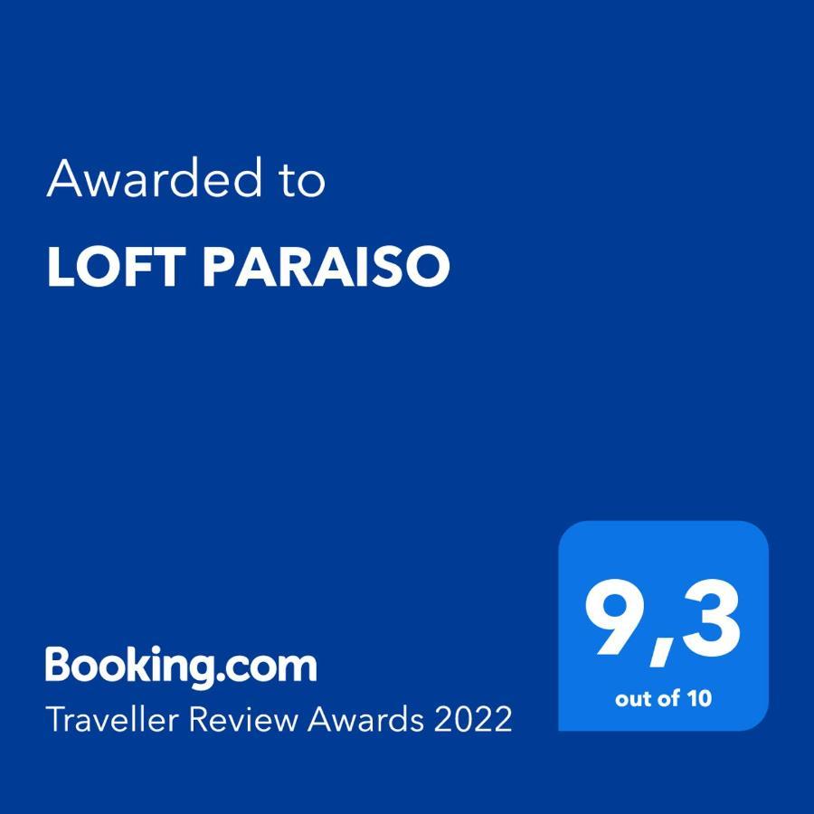 Loft Paraiso 아구아둘세 외부 사진