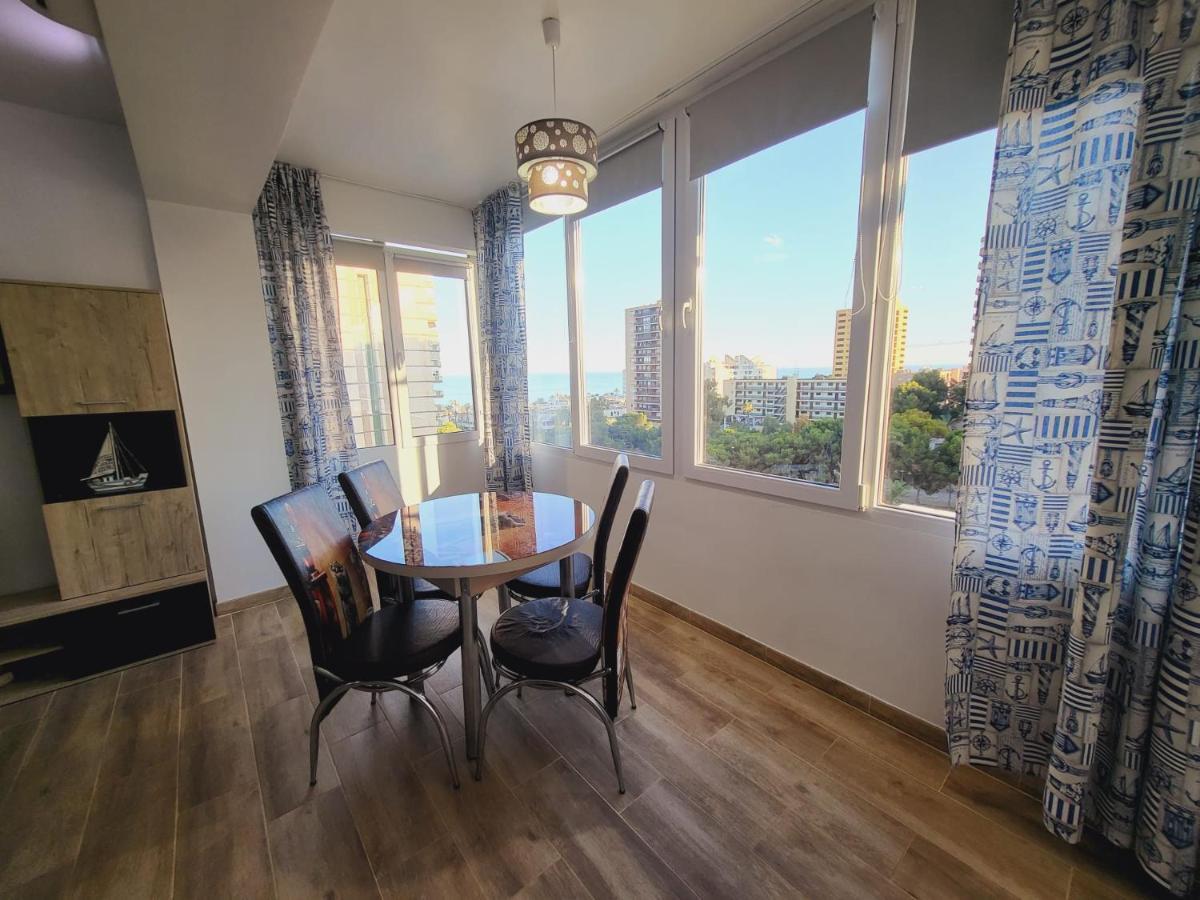 Loft Paraiso 아구아둘세 외부 사진