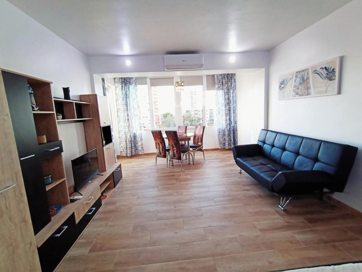 Loft Paraiso 아구아둘세 외부 사진
