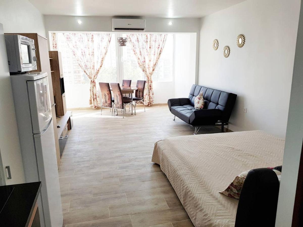 Loft Paraiso 아구아둘세 외부 사진